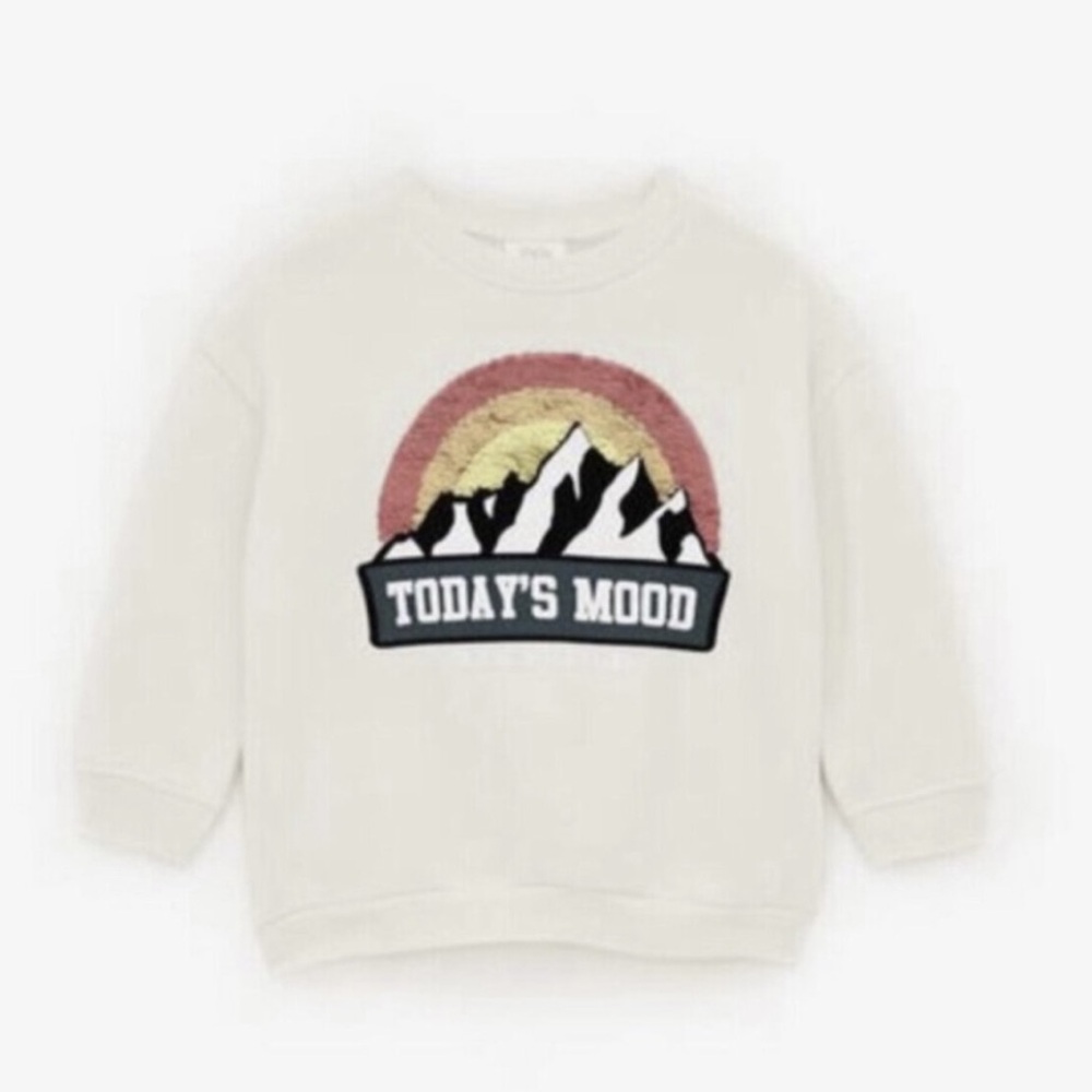 Zara Mountain Pullover